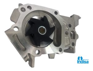 Bomba De Agua Mot 1.0 16V D4D Logan / Sandero / Clio / Kangoo / Twingo - Imagem 2