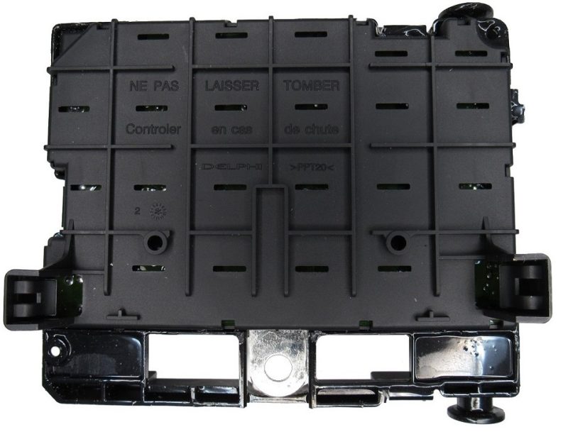 Caixa Modulo Fusivel Bsm 206 207 307 Part C3 Xsara Ber Mot 1.4/1.6 - Imagem 5