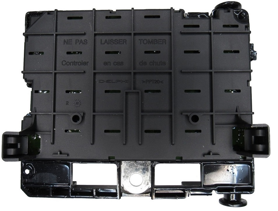 Caixa Modulo Fusivel Bsm 206 207 307 Part C3 Xsara Ber Mot 1.4/1.6 - Imagem 5
