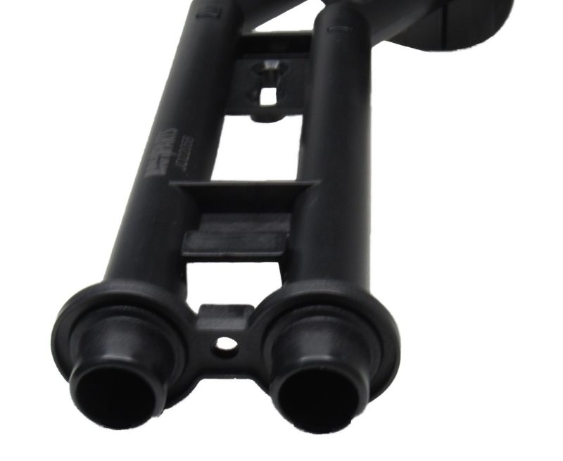 Tubo Plastico De Saida Do Rad. De Ar Quente 307/C4 Picasso Sistema Behr - Imagem 3