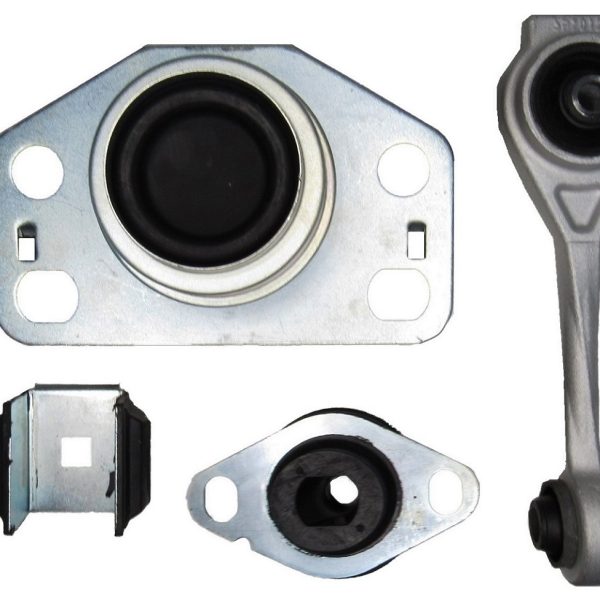 Kit Coxim Do Motor Dir. Clio Ii 1.6/Kangoo 1.6/Symbol