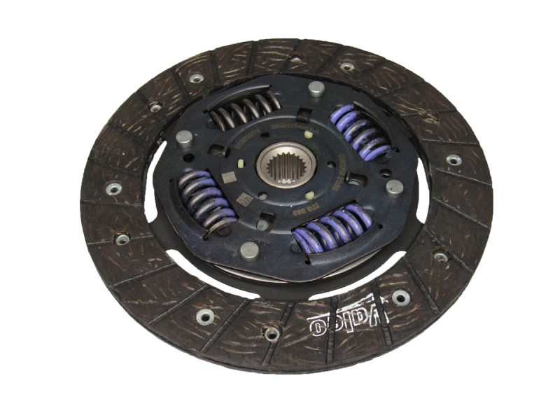 Kit De Embreagem (Plato+Disco) Kwid 1.0 12V B4D - Imagem 5