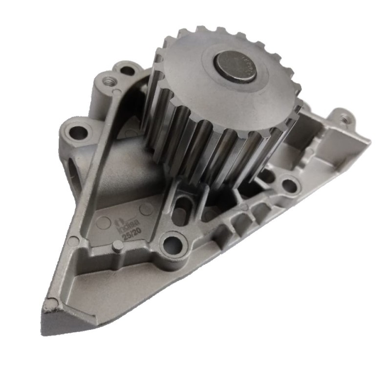 Bomba De Agua Mot 2.0 206/307/406/607/806/807/C4/C5/C8/Eva/Xsa/Xsa Picasso (20 Dentes C/ 6 Furos) - Imagem 4