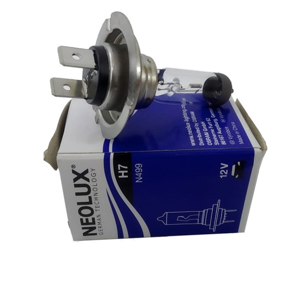 Lampada H7 Farol 55W/12V