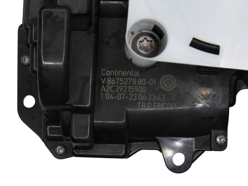 Corpo De Borboleta TBI Mot 1.6 16V Turbo Thp 208/308/408/3008/508/5008/C4/C5/DS - Imagem 9