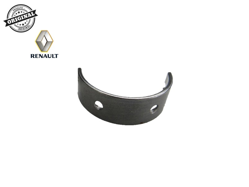 Bronzina De Mancal Std  Mot B4D 1.0 12V Log Ii/San Ii/Kwid (Jg) - Imagem 2