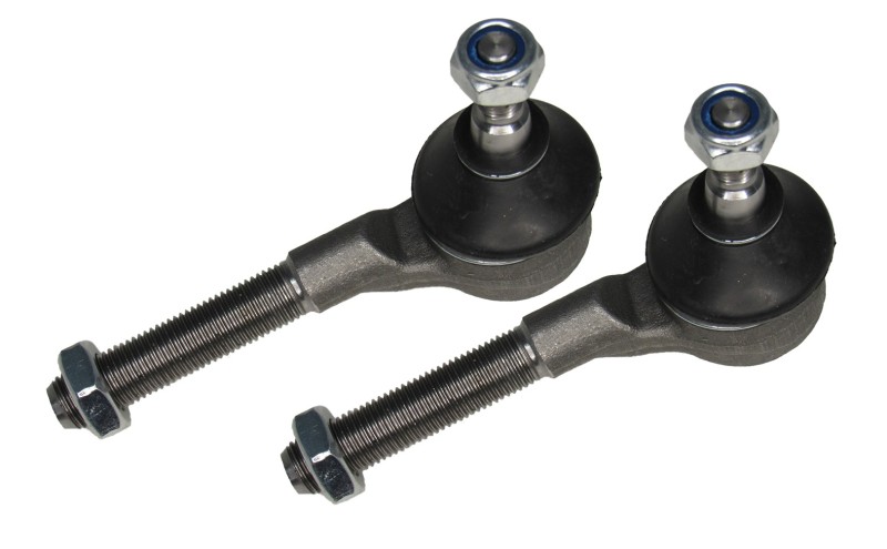 Par Terminal Direção Peugeot 206 207 307 / Citroen Partner Berlingo Xsara - Imagem 3