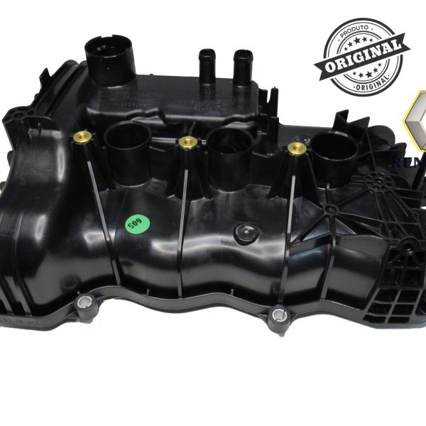 Tampa De Valvulas Kwid 1.0 12V B4D Sem Sensor De Fase