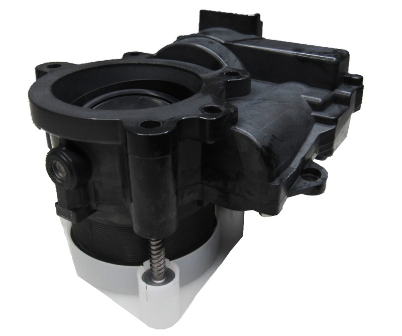 Corpo De Borboleta TBI Mot 1.6 16V Turbo Thp 208/308/408/3008/508/5008/C4/C5/DS - Imagem 6