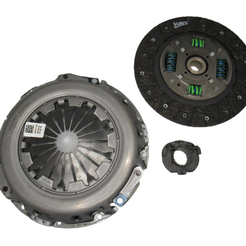 Kit De Embreagem Mot 2.0 8V F3R/F4R 16V Sce/Meg I/Lag F4R