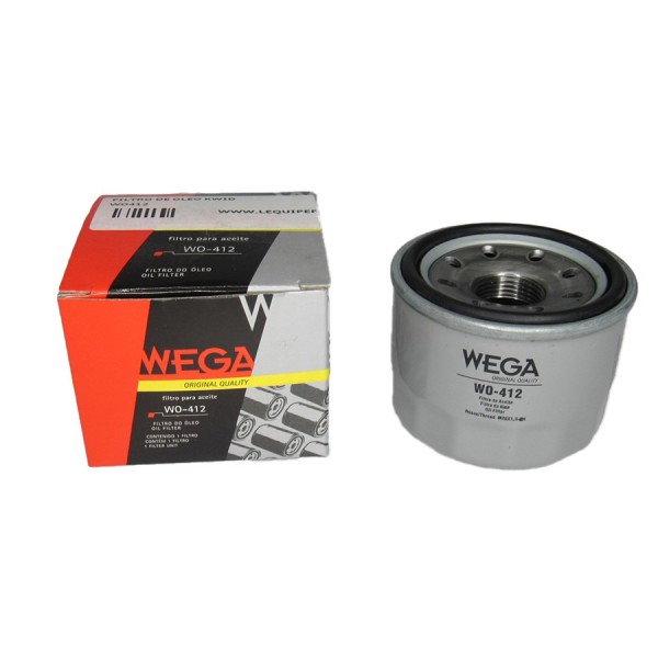 Filtro De Oleo Kwid Mot 1.0 12V B4D