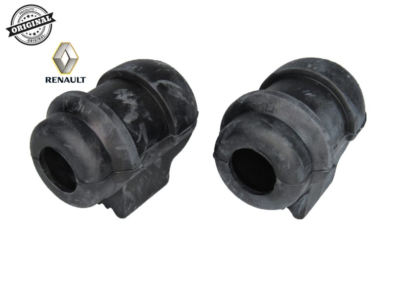Kit Bucha Da Ponta Da Barra Estab. R19 Meg/kangoo (23mm) - Imagem 2
