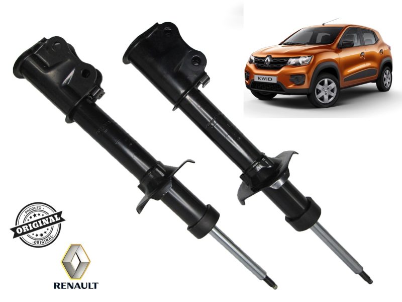 Par Amortecedor Dianteiro Renault Kwid - Imagem 2