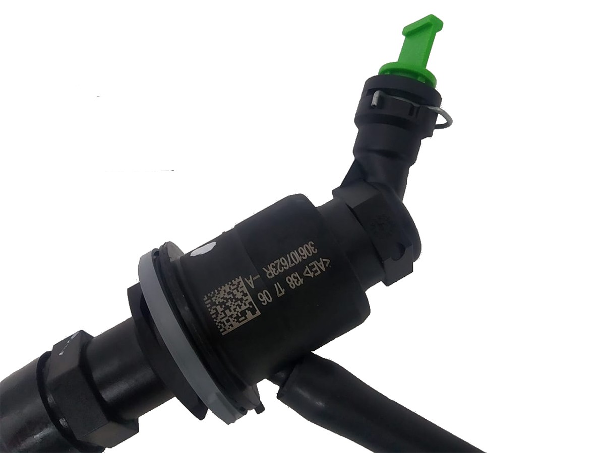 Atuador Do Pedal De Embreagem Duster 1.6/2.0 >=06-2012