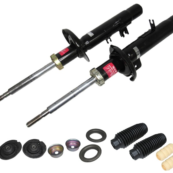 Jg de Amortecedor Diant. C3 C/ Kit Batente