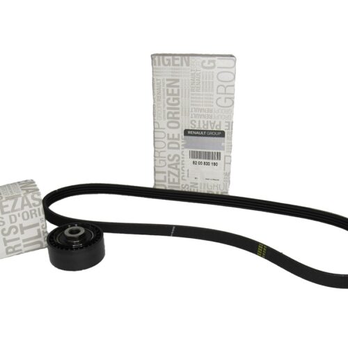 Kit Correia+Tensor Do Ar Cond. Mot 1.0 D4D/D7D Cl2/Log/San/Twg/Kan Ori