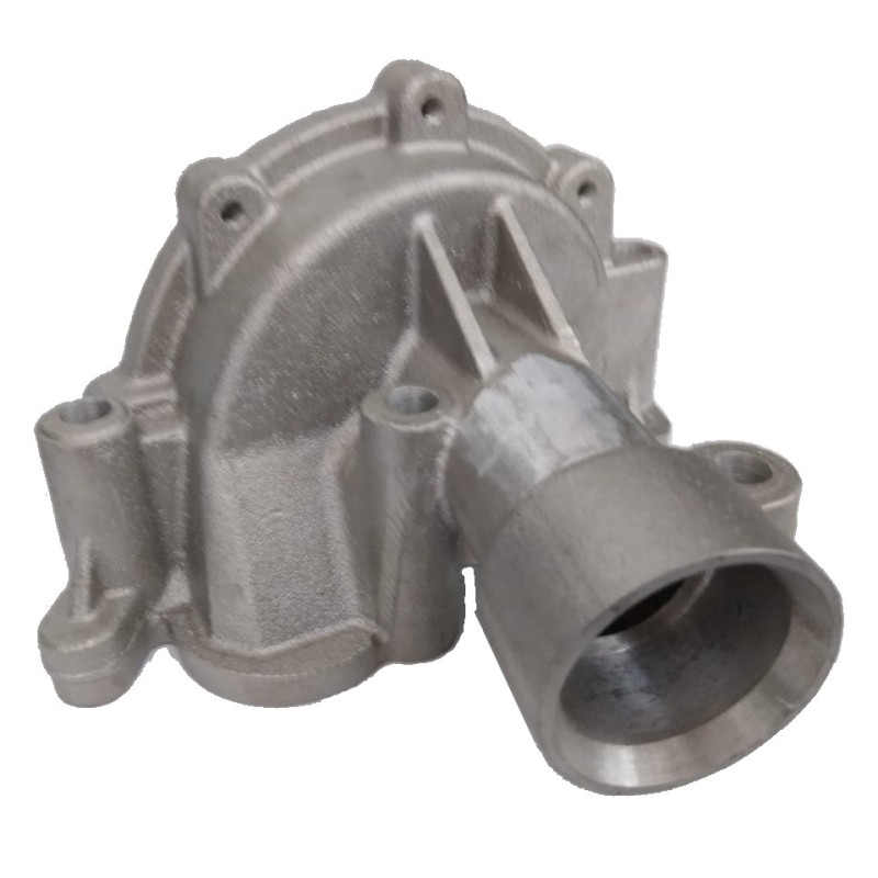 Carcaca Da Bomba Da Agua Mot 2.0 16V (Ew10A/Ew10J4) 307/308/408/C4/Xsara Picasso (6 Furos) - Imagem 2