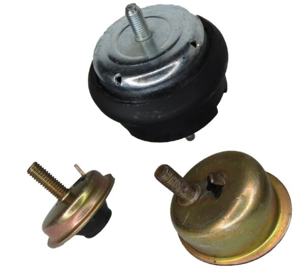Coxim Motor Direito + Batentes Peugeot 206 e 207 1.6 16v - Image 3