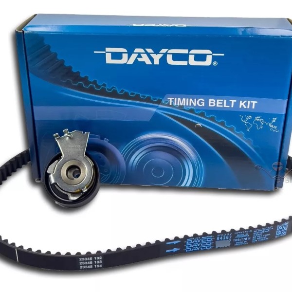 Kit Correia Dentada Mot 1.0/1.4/1.5 106/206/207/208/Hog/C3