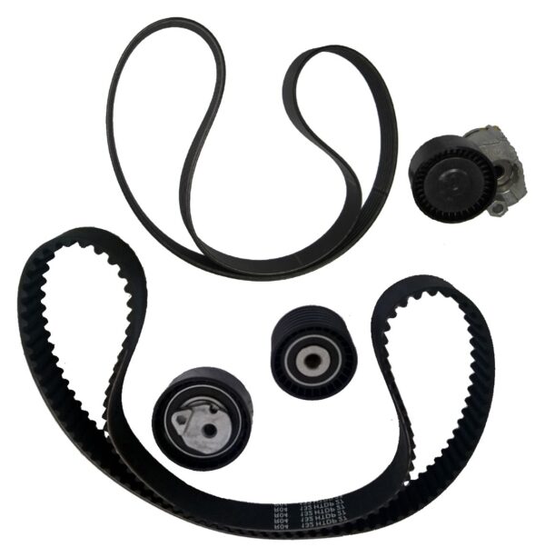 Kit Correia dentada + Kit correia de Acessórios Motor Renault Megane II 1.6 16v K4M Acima de 2006 - Image 5