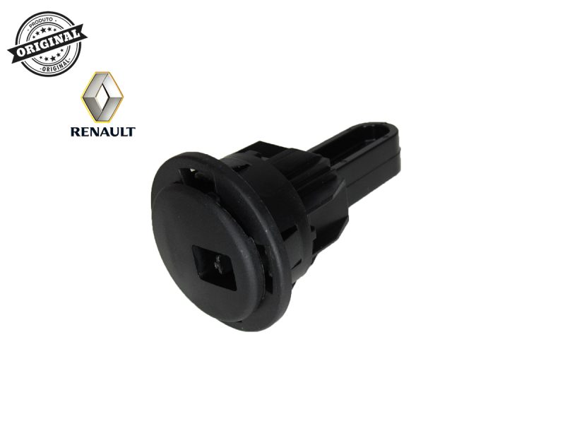 Kit Pino Com Bucha De Fixação Superior Do Radiador Renault Duster/ Captur - Imagem 4