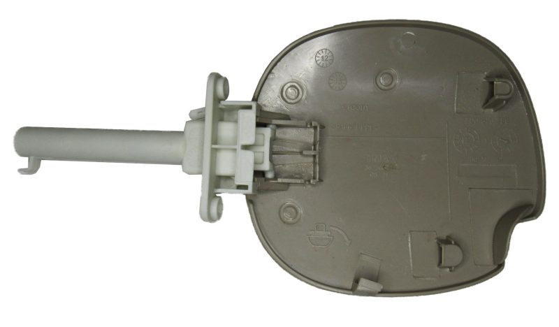 Portinhola Do Tanque Clio Ii Hatch - Imagem 4
