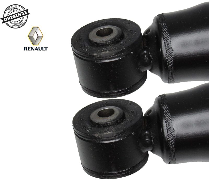 Par Amortecedor Tras. Kangoo Orig - Imagem 6