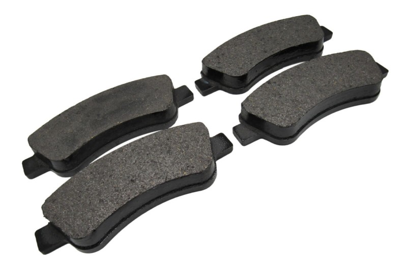 Pastilha De Freio Diant. Xsara/206/207/208/307/C3/C4/Ds3 (Sist Bosch) - Imagem 3