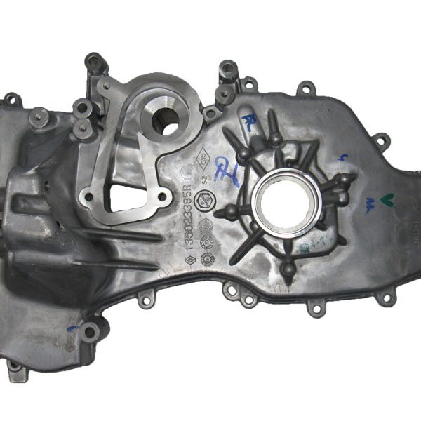 Tampa Diant. Do Motor (Distribuicao) Kwid 1.0 12V B4D