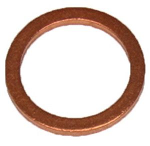 Anel Oring Do Tubo De Lubrificação Da Turbina (unidade) 208