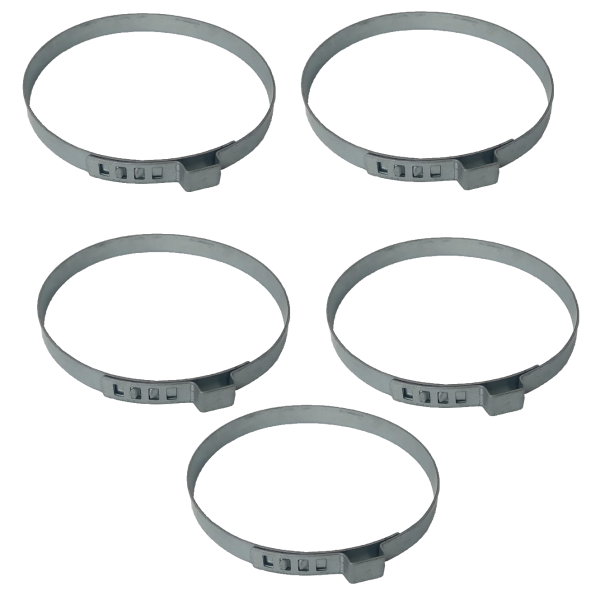 5 AbracadeiraS Da Coifa Roda 78 Mm