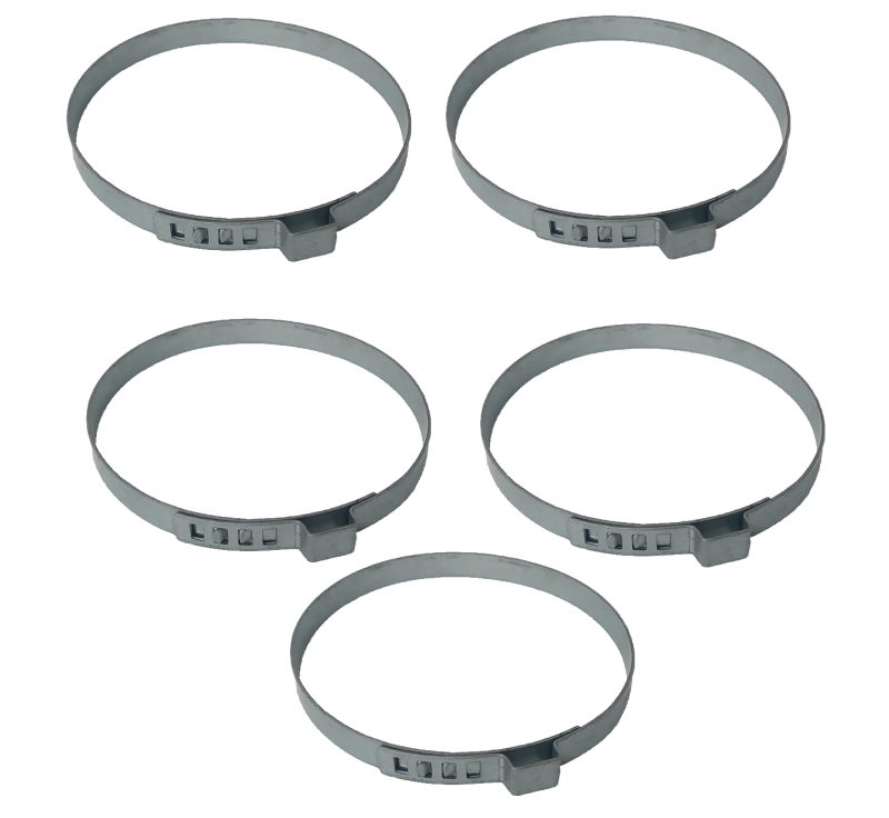 5 AbracadeiraS Da Coifa Roda 78 Mm