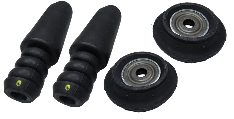 Par Kit Batente Do Amortecedor Dianteiro Clio 2 / Kangoo - Imagem 3