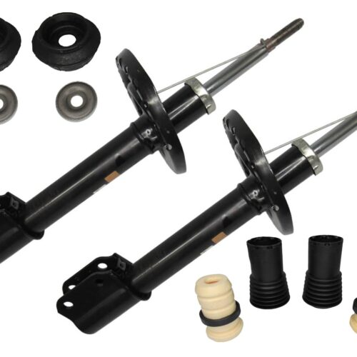 Par de Amortecedor Diant. Sandero Stepway 14... C/ Kit Batente