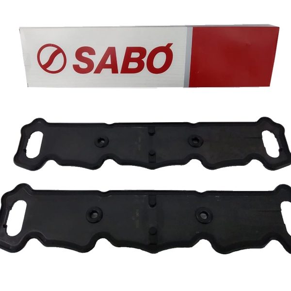 Junta Da Tampa De Valv 1.6 16V 206/207/208/2008/307/308/Partner/Aircross/Berlingo/C3/C3 Picasso/C4/Xsara (Par)