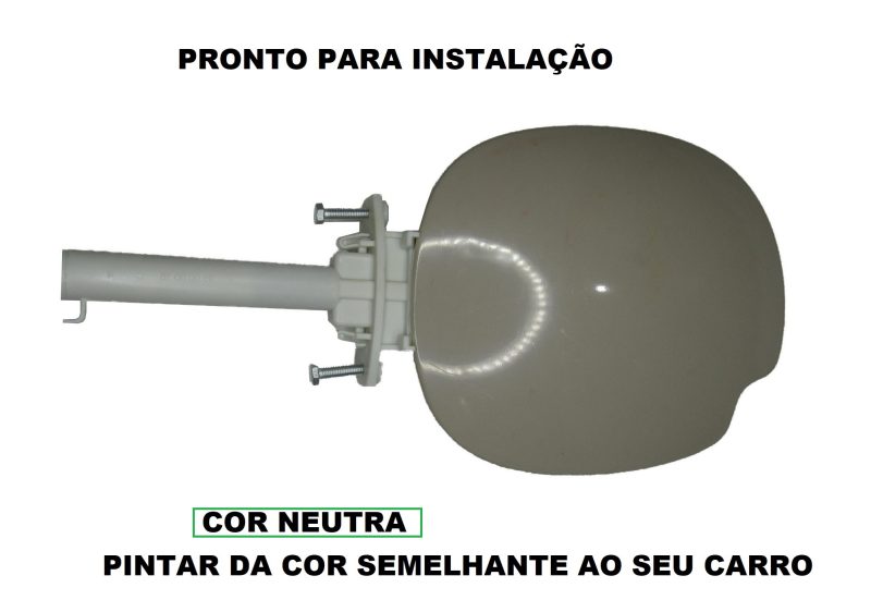 Portinhola Do Tanque Clio Ii Hatch - Imagem 2