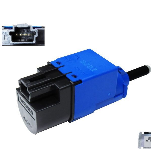 Sensor Pedal Embreagem Log/San/Dus