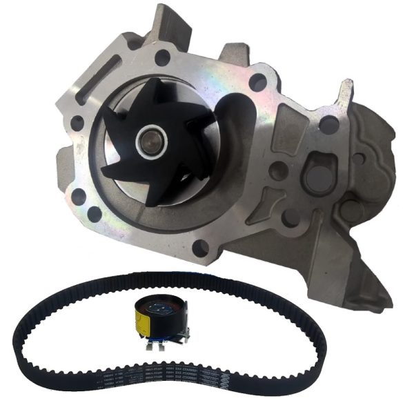 Kit correia Dentada Com Bomba D'água Renault Logan Sandero Clio Kangoo 1.0 16v D4D