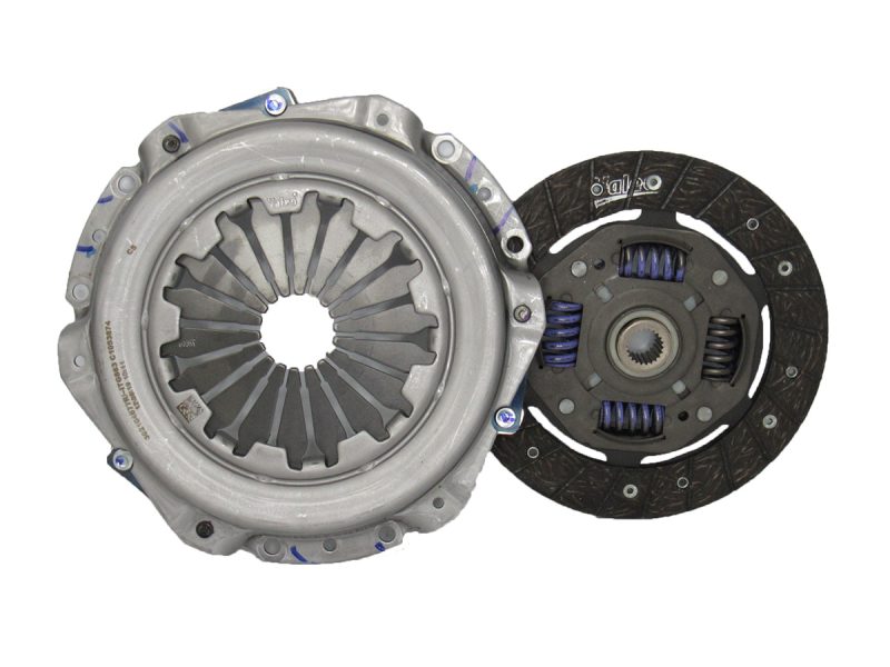 Kit De Embreagem (Plato+Disco) Kwid 1.0 12V B4D