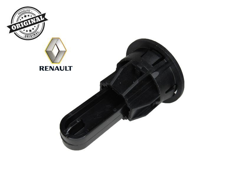 Kit Pino Com Bucha De Fixação Superior Do Radiador Renault Duster/ Captur - Imagem 5