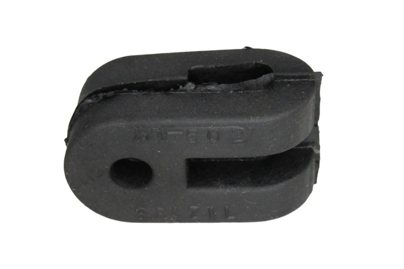 Abracadeira De Borracha Tipo  "U" P/ Escape - Imagem 3