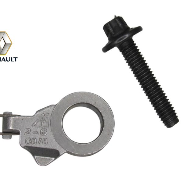 Conjunto Trava Do Trambulhador Cambio Jh3 Log/San/Meg Ii Mot 1.6