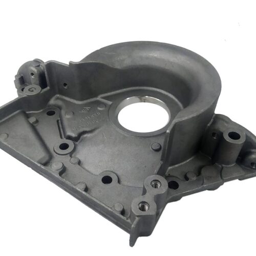 Tampa Diant. Do Motor (Virabrequim) 1.6 16V K4M Sce/Cl
