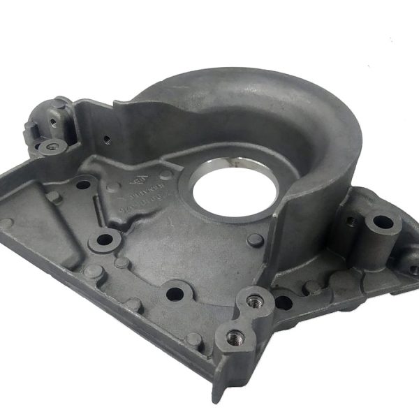 Tampa Diant. Do Motor (Virabrequim) 1.6 16V K4M Sce/Cl