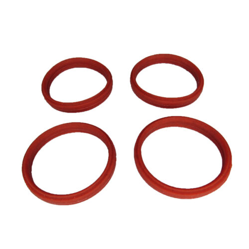 Junta Do Coletor De Admissao Mot 1.6 8V (Tu5Jp/J2) 206/306  (X4)