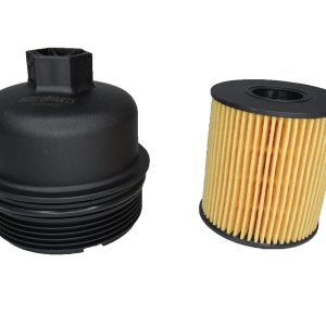 Copo Tampa +filtro Oleo Peugeot 206 207 Sw C3 307 C4 C5 308