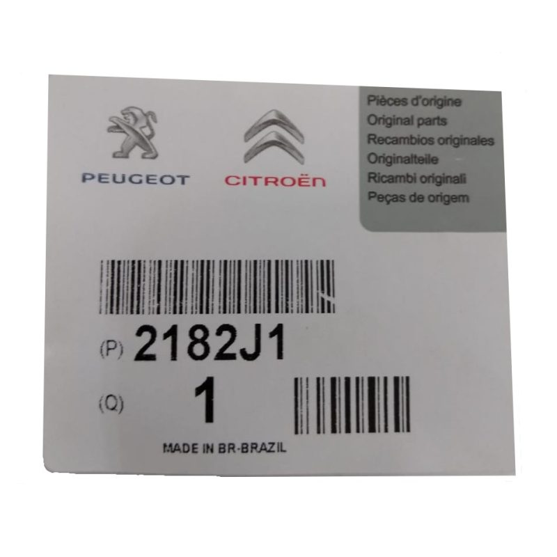 Cilindro Atuador Da Embreagem (Pedal) 208/C3/C3 Picasso/Aircross/2008 - Imagem 2