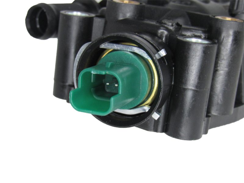 Valvula Termostatica Mot 1.6 16V  206/207/307Sw/Partner/C3/C4/Aircross 11.../Xsara C/ Carcaca Plastica + Sensor Temp. - Imagem 4
