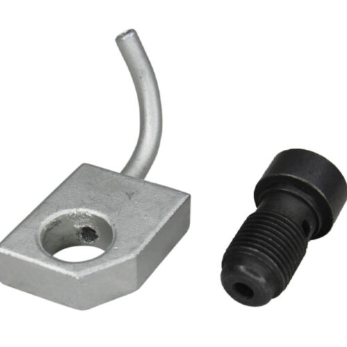 Bico Injetor De Oleo Mot G9U 2.5 16V 04-09 Master Indice Mot 720-724