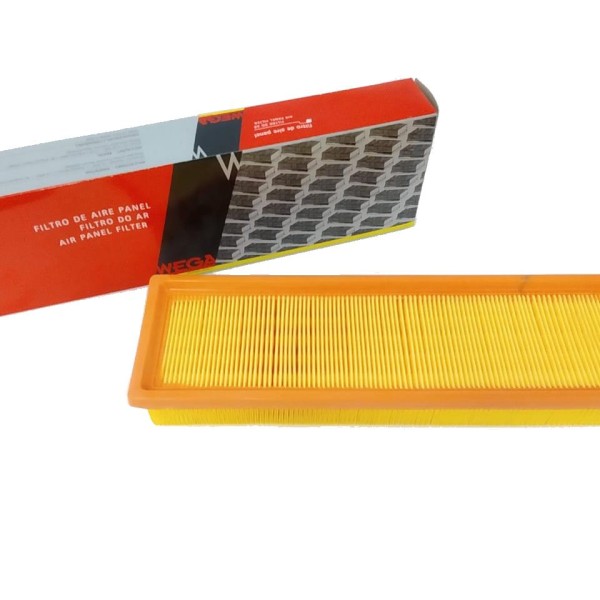 Filtro De Ar C3 Mot. 1.4 8v Flex/Gasolina